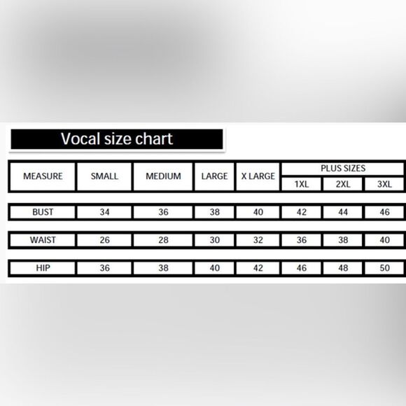 Vocal Apparel Liberty Fringe Top - Picture 3 of 3